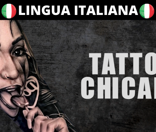 Tatuaggio Chicano – Lingua Italiana