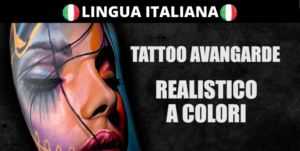 Tatuaggio Realistico Avangarde