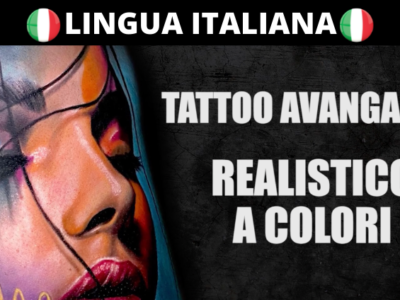 Tatuaggio Realistico Avangarde